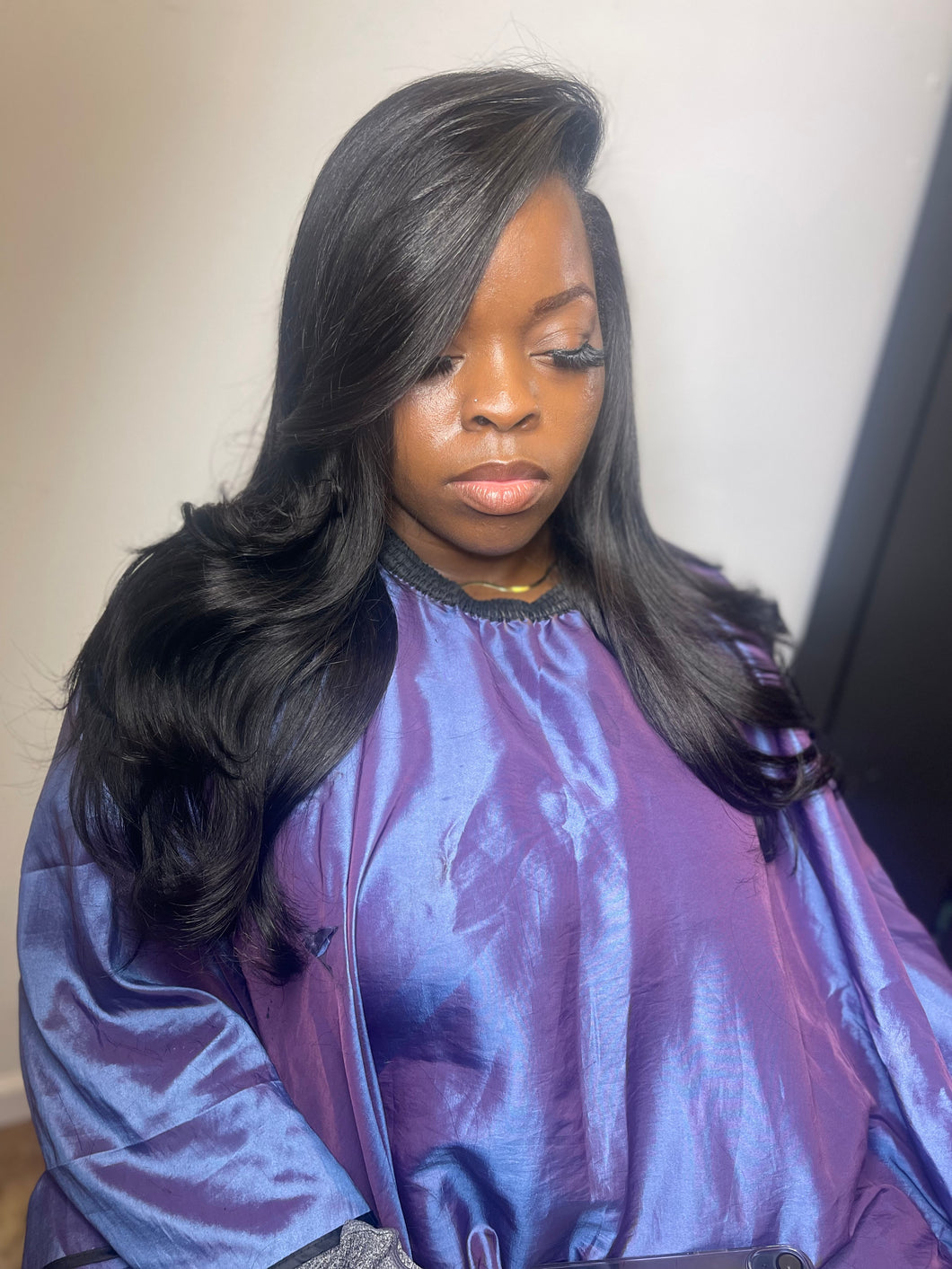 Natural Glueless Quickweave
